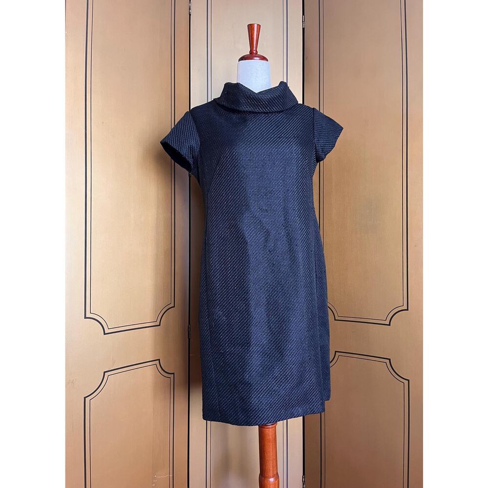 Vintage little black dress, size M